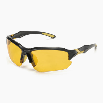 Polarized UV400 Sports Sunglasses – Unisex Outdoor & Driving Eyewear