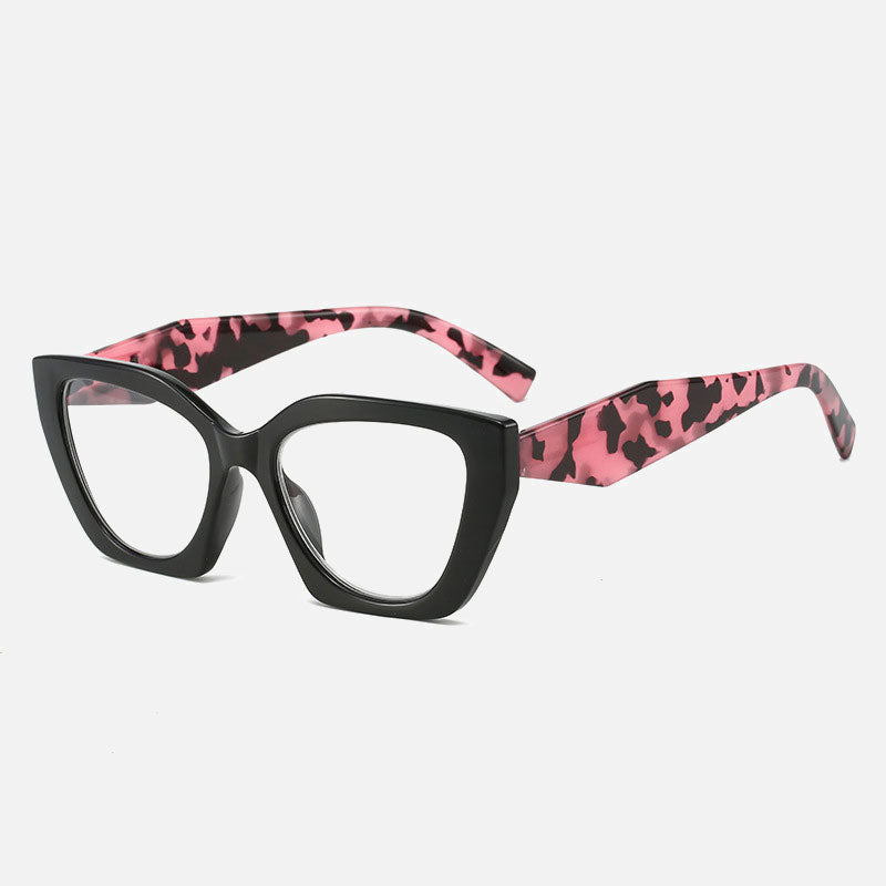 👓New Cat-Eye Optical Glasses for Women Prescription, Reading & Blue Light Blocking
