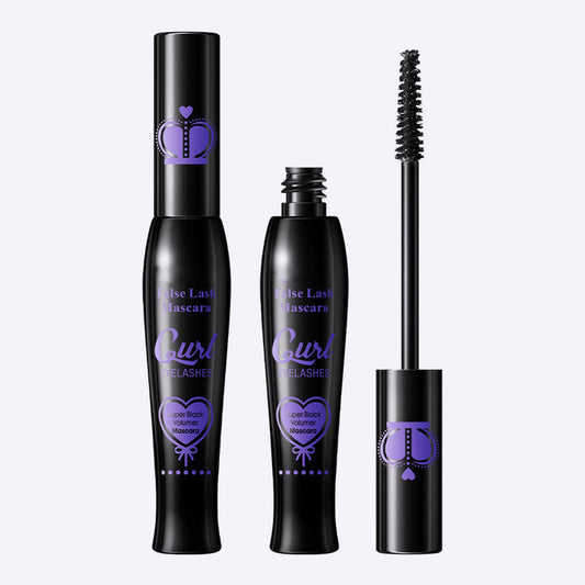 Curling And Lengthening Waterproof Mascara