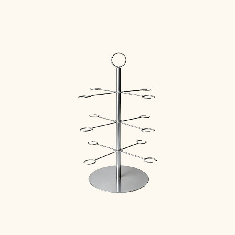 🎉 Multi-tiered Christmas display stand – perfect for desserts and decoration
