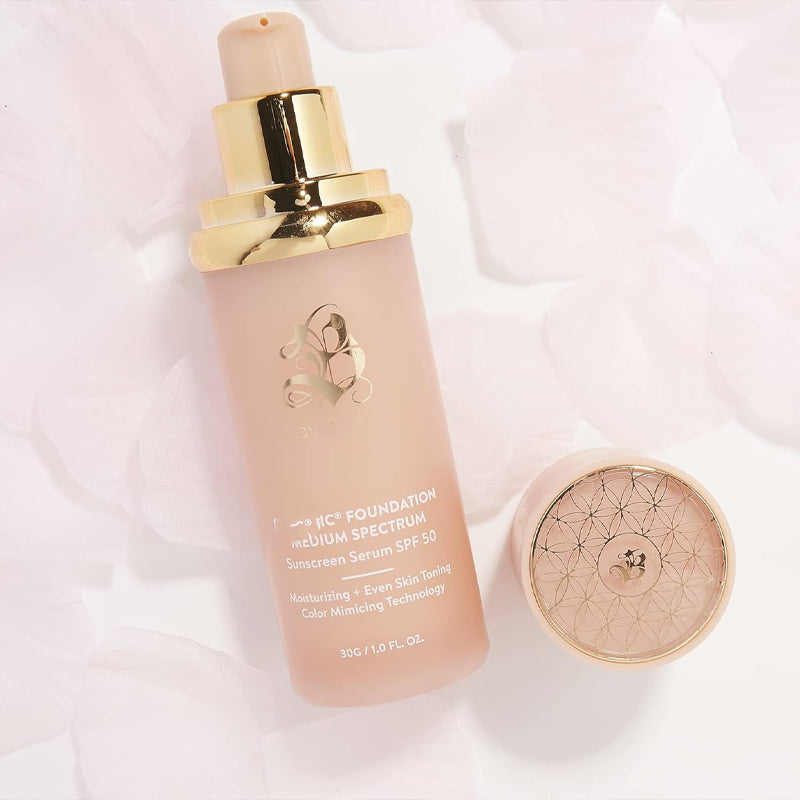 Changing the foundation 4-in-1