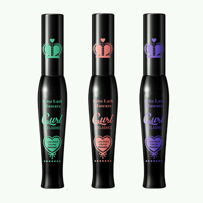 Curling And Lengthening Waterproof Mascara