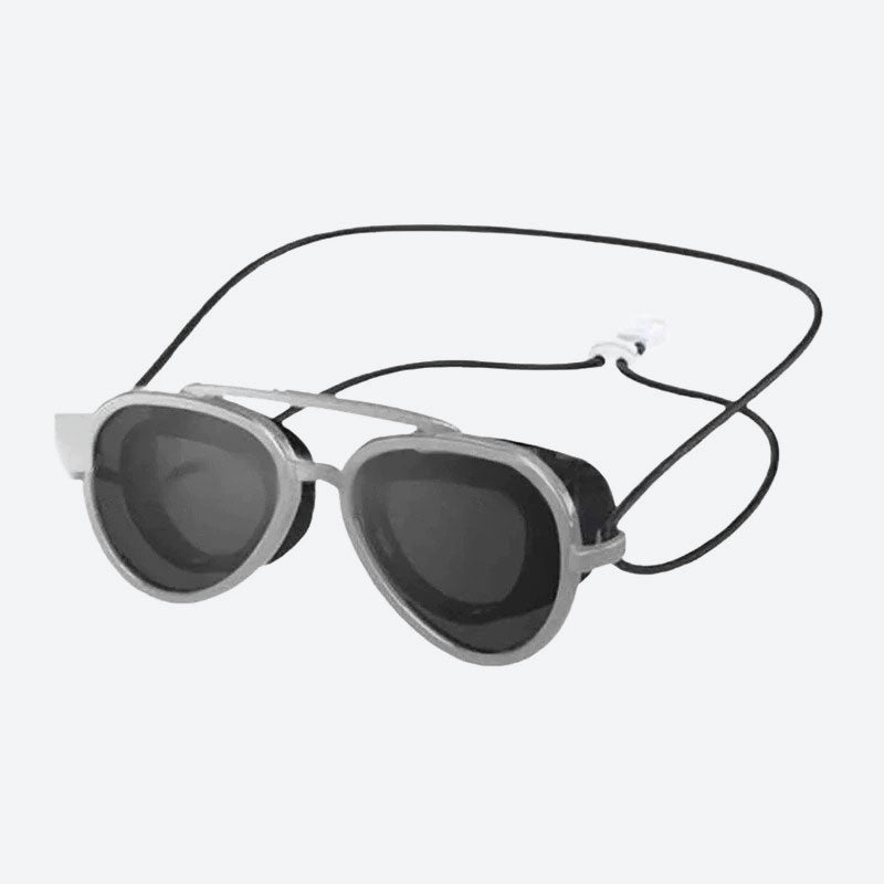 🌊 180° panoramic anti-fog swimming goggles for adults – leak-proof, wide-angle view, comfortable silicone, swimming goggles for training, the pool and leisure