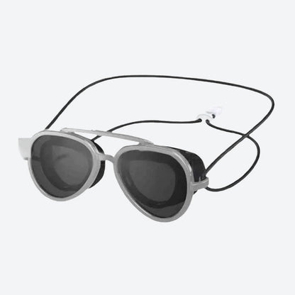 🌊 180° panoramic anti-fog swimming goggles for adults – leak-proof, wide-angle view, comfortable silicone, swimming goggles for training, the pool and leisure