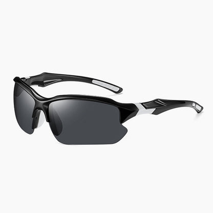 Polarized UV400 Sports Sunglasses – Unisex Outdoor & Driving Eyewear