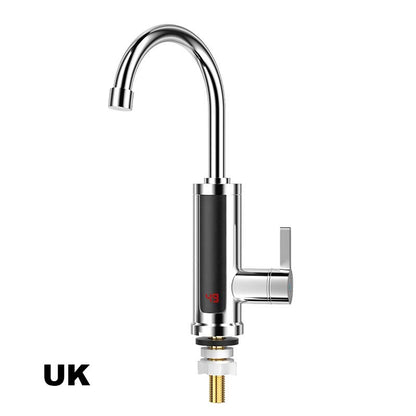 💧 Instant hot water tap — Hot water in 3 seconds, enjoy it anytime