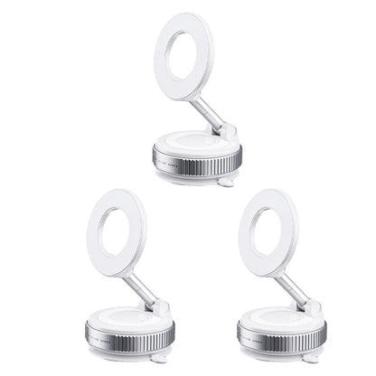 🔄360° adjustable magnetic phone holder📱🚗