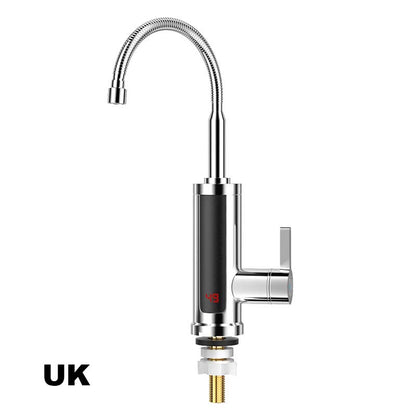 💧 Instant hot water tap — Hot water in 3 seconds, enjoy it anytime