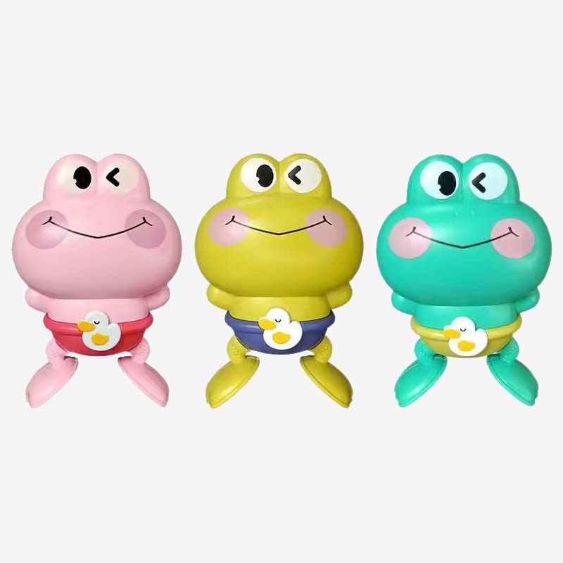 Wind-Up Turtle Bath Toy 🐢💦