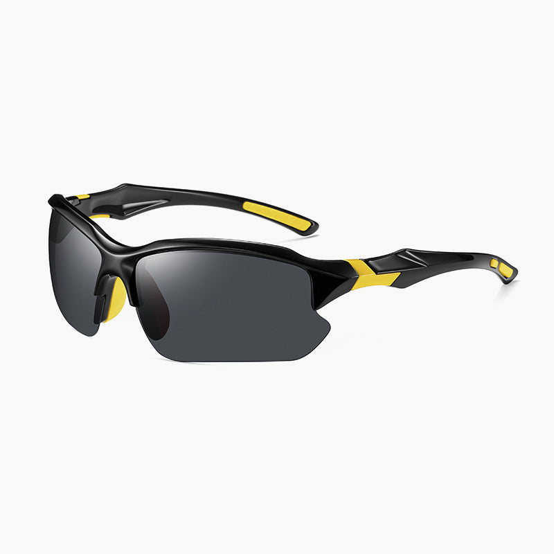 Polarized UV400 Sports Sunglasses – Unisex Outdoor & Driving Eyewear