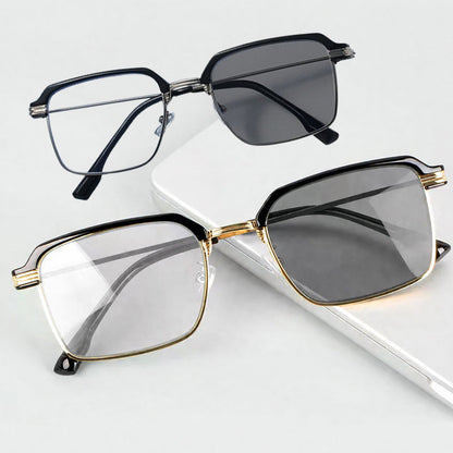 👓Photochromic Glasses – Auto Darkening, UV400  Blue Light Blocking