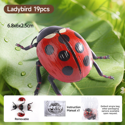🐞Kids' Insect & Animal Slot-Assembly Toys