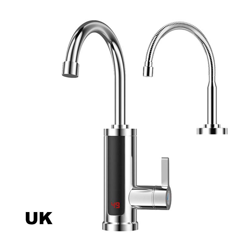 💧 Instant hot water tap — Hot water in 3 seconds, enjoy it anytime
