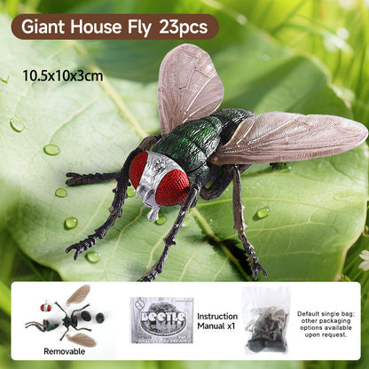 🐞Kids' Insect & Animal Slot-Assembly Toys