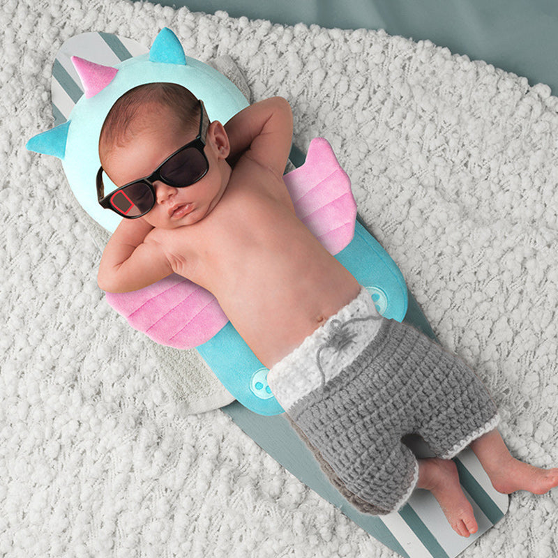💛👶 Baby head protection pillow – safe and cute protection!