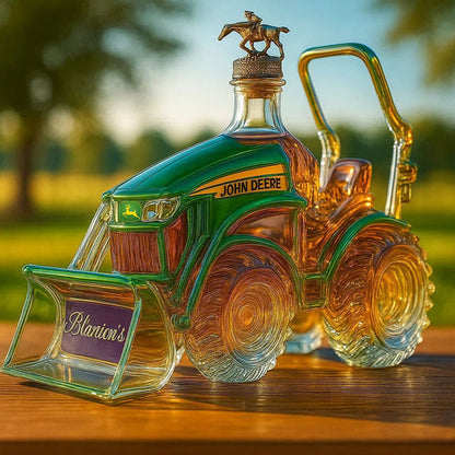 🥃Creative Shaped Whiskey Bottle