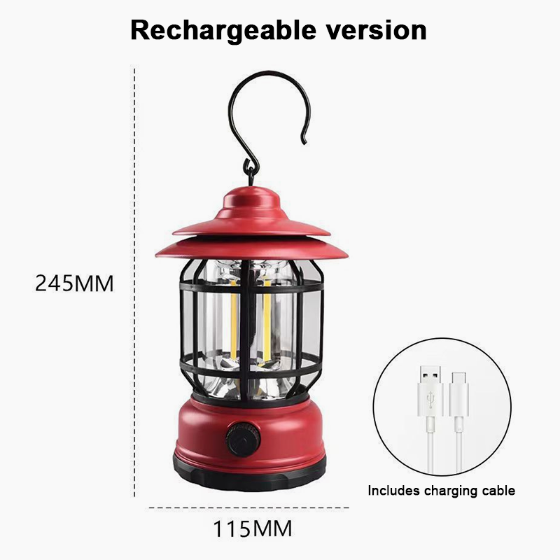 Outdoor Camping Light