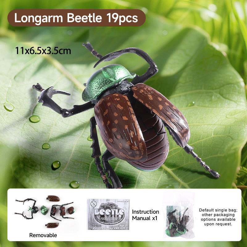 🐞Kids' Insect & Animal Slot-Assembly Toys