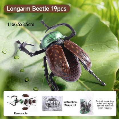 🐞Kids' Insect & Animal Slot-Assembly Toys