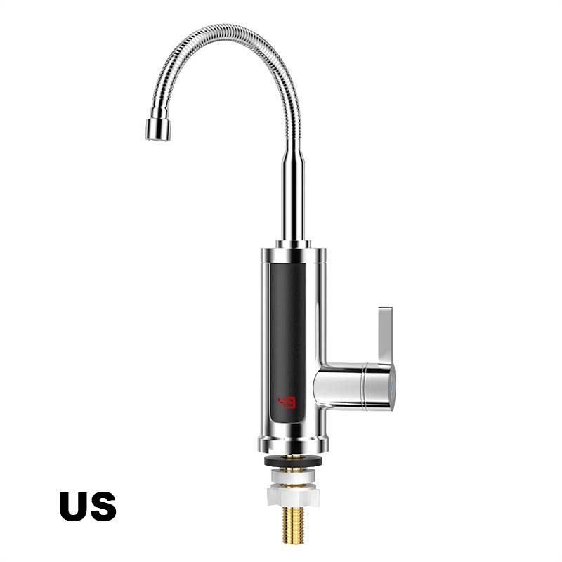💧 Instant hot water tap — Hot water in 3 seconds, enjoy it anytime