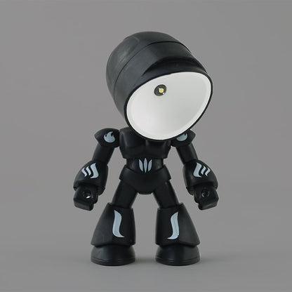 🔥Last Day 49% OFF - 🤖Lonely Robot Cartoon Cute Robot Design Companion Table Light