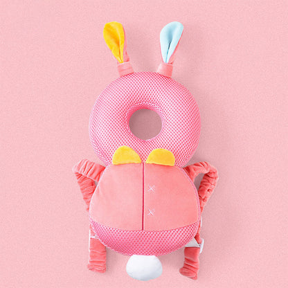 💛👶 Baby head protection pillow – safe and cute protection!