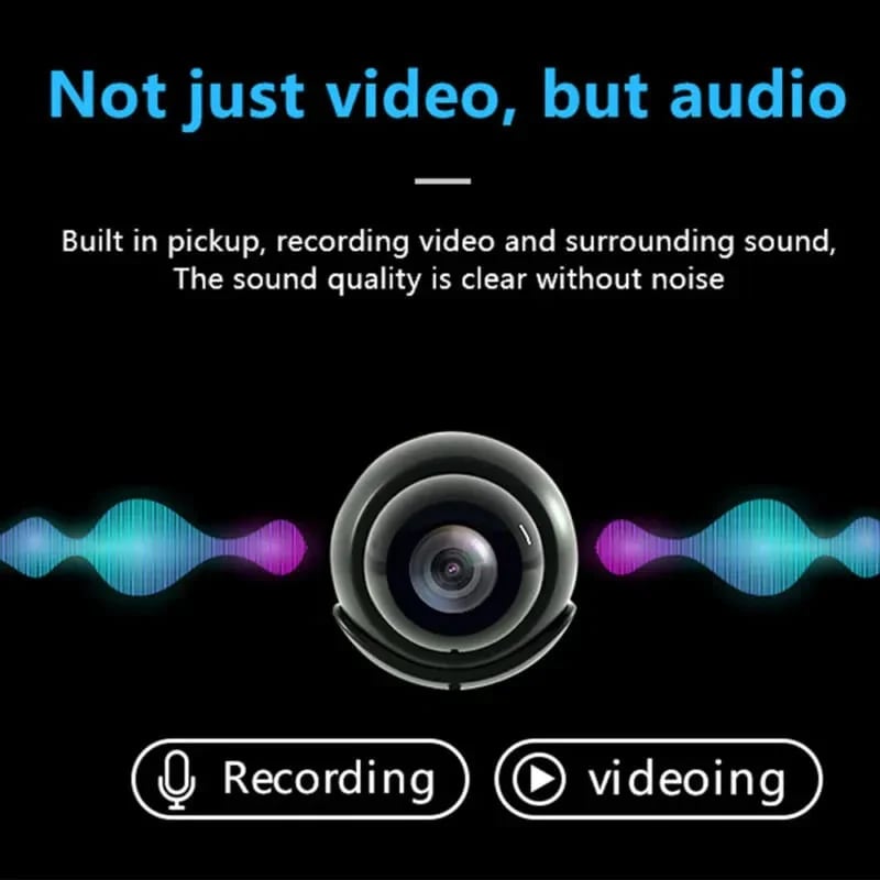 🔥Last day 49% discount - Mini 5G wireless WiFi camera 1080P HD