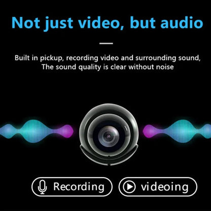 🔥Last day 49% discount - Mini 5G wireless WiFi camera 1080P HD