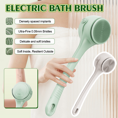 🛁 Electric Bath Brush
