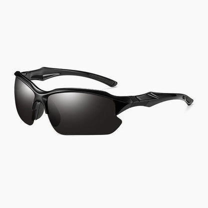Polarized UV400 Sports Sunglasses – Unisex Outdoor & Driving Eyewear