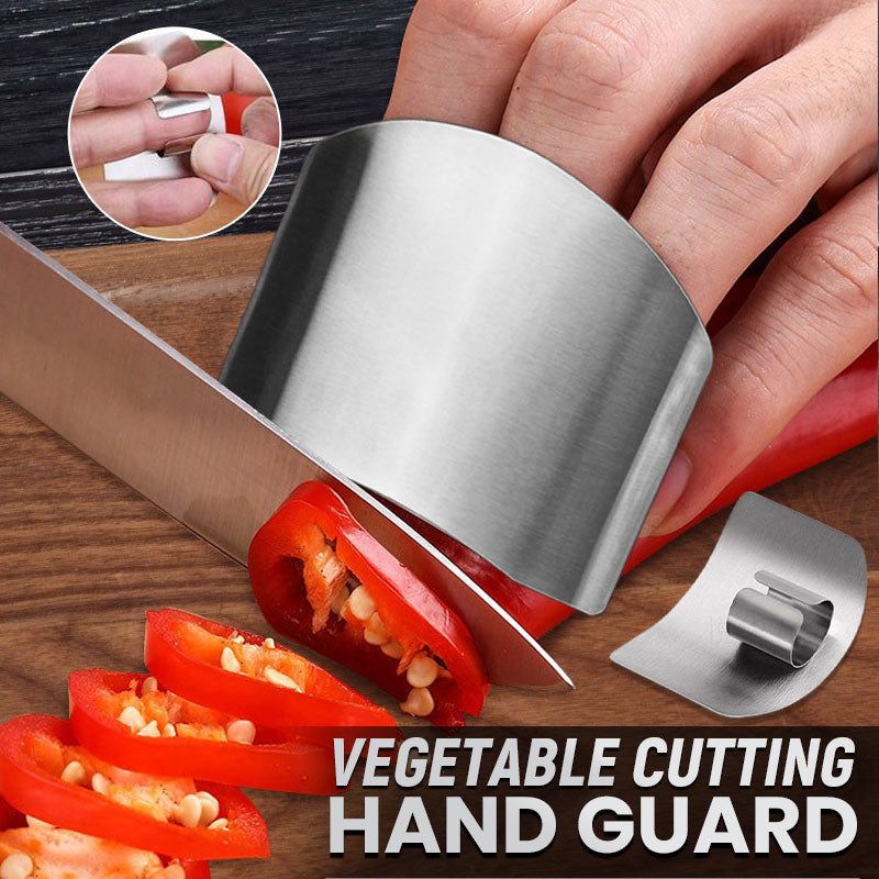 Vegetable Cutting Hand Guard