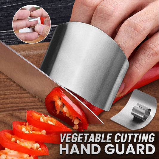 Vegetable Cutting Hand Guard