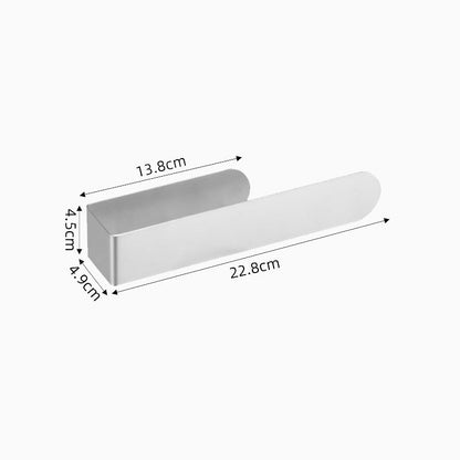 Self-adhesive towel rail | Towel rail that requires no drilling