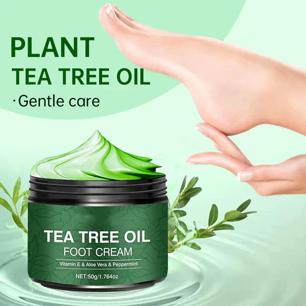 🥳2026 HOT SALE🥳💞Over 50,000 sold!✨ 💝Soothing foot care with aloe vera and tea tree