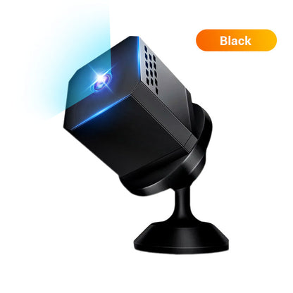Mini Smart HD surveillance camera with night vision