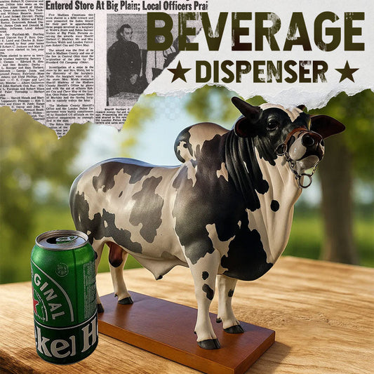 Nelore Bullen Spirits Dispenser