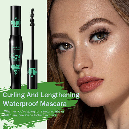 Curling And Lengthening Waterproof Mascara