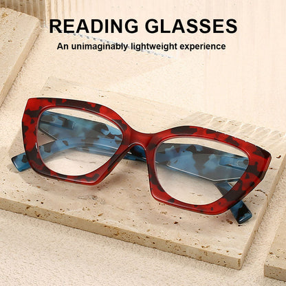 👓New Cat-Eye Optical Glasses for Women Prescription, Reading & Blue Light Blocking