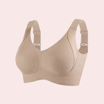 🎁Last day: buy 1, get 3 packs🔥Super supportive bra | Push-up bra without underwire👍No more sagging breast