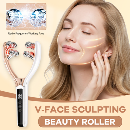 V-Face Sculpting Beauty Roller