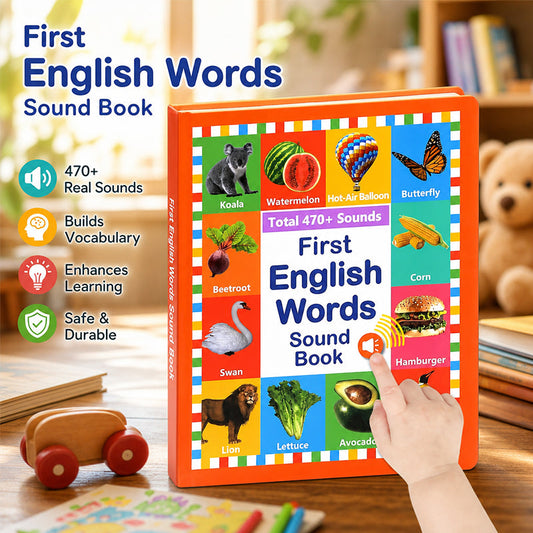 Pure English Audio Reading Book For Natural English Learning And Sound Development