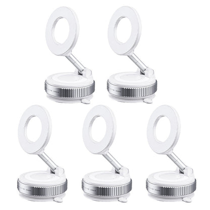 🔄360° adjustable magnetic phone holder📱🚗
