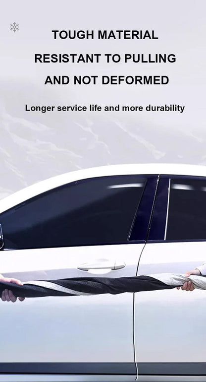 Magnetic Car Anti-snow Cover