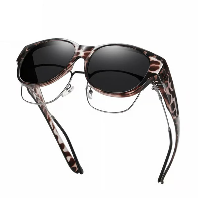🔥🚀🕶New oversized cat-eye sunglasses with polarised lenses and UV400 protection
