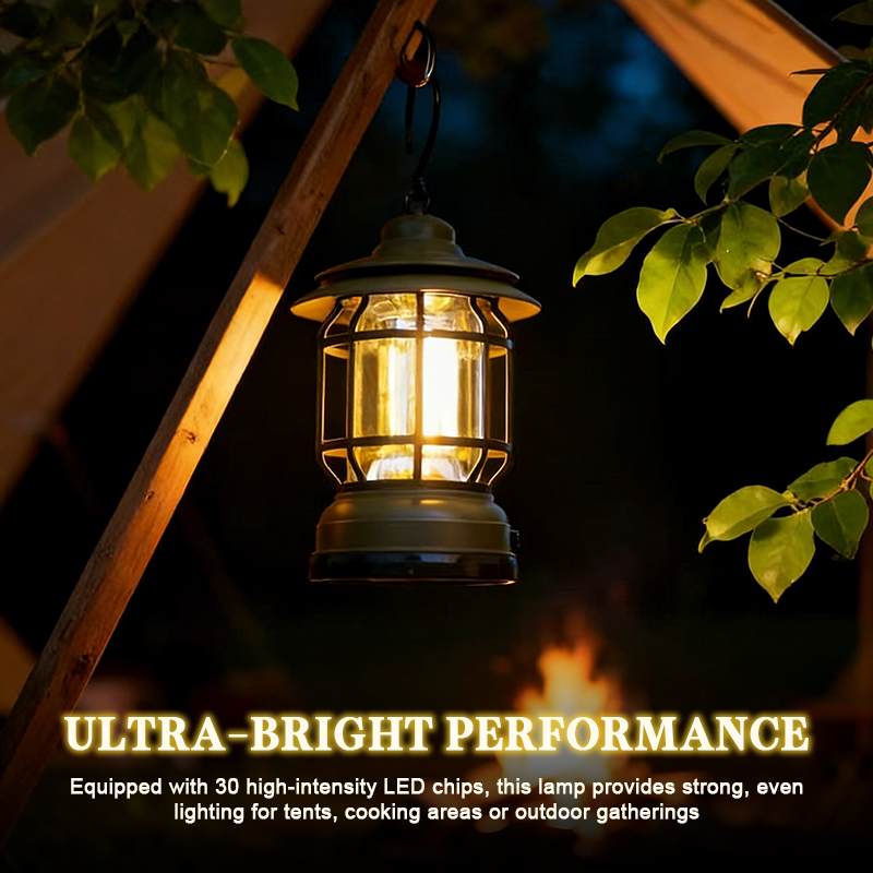 Outdoor Camping Light