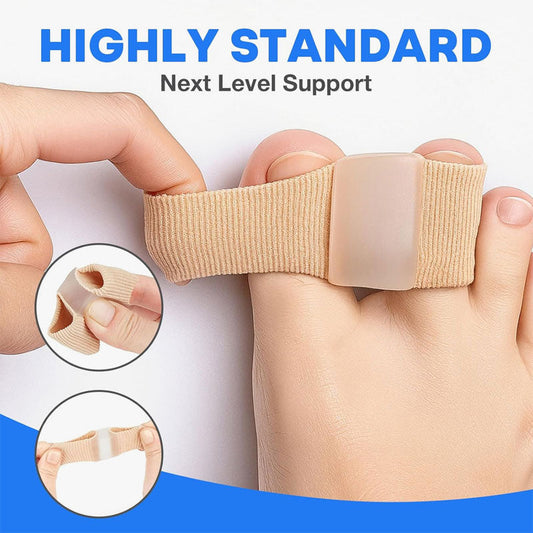 Toe separator & Hallux valgus corrector