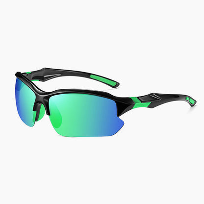 Polarized UV400 Sports Sunglasses – Unisex Outdoor & Driving Eyewear