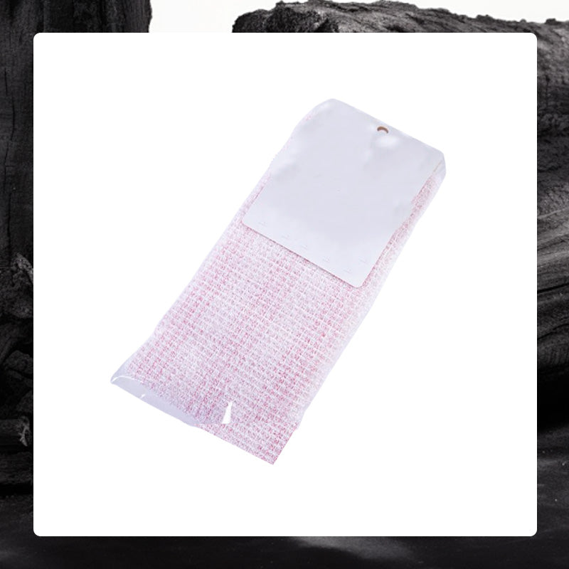 🧼Exfoliating antibacterial shower towel🚿