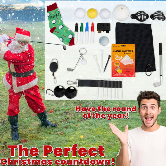 🎄 "24 Days of Golfing Joy" Advent Calendar ⛳