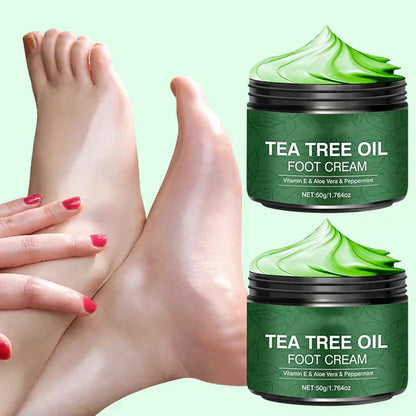 🥳2026 HOT SALE🥳💞Over 50,000 sold!✨ 💝Soothing foot care with aloe vera and tea tree